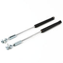 2 PCS Truck Lift Supports Struts Shocks Springs Dampers Tailgate Charged Props for Honda Civic 10th Generation