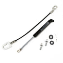 Truck Lift Supports Struts Shocks Springs Dampers Tailgate Charged Props for Toyota Hilux Revo