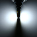2 PCS 9005 DC12V-24V / 12W / 3000K / 800LM 12LEDs SMD-3030 Car LED Fog Light(White Light)