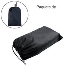 210D Oxford Cloth Waterproof Sunscreen Scooter Tractor Car Cover, Size: S