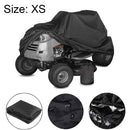 210D Oxford Cloth Waterproof Sunscreen Scooter Tractor Car Cover, Size: XS