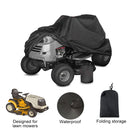 210D Oxford Cloth Waterproof Sunscreen Scooter Tractor Car Cover, Size: XS