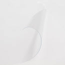 Car Central Control Panel Film Scratch-proof PVC Decorative Sticker for Tesla Model 3 before 2021(Transparent)