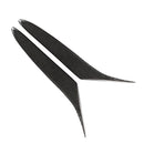 Car Carbon Fiber Light Eyebrow for Mazda RX-8 Coupe 2004-2008
