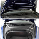 1 Pair Car Engine Cover Lift Supports Struts Front Supporting Rod for Tesla