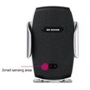 WK WP-U46 Max Wireless Charger Car Air Outlet Mobile Phone Holder Bracket