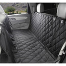 Nonslip Folding Waterproof Car Rear Seat Cover Pet Cat Dog Cushion Mat, Size: 150 x 140cm