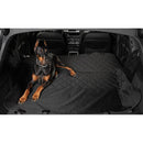 Nonslip Folding Waterproof Car Rear Seat Cover Pet Cat Dog Cushion Mat, Size: 150 x 140cm