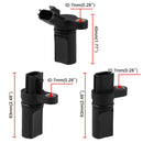 Car Crankshaft Cam Shaft Position Sensor 23731-AL60A for Infiniti / Nissan