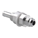 AN6-5/16 Male Flare Bulkhead Hose Barb for Fuel Tank and Fuel Cell