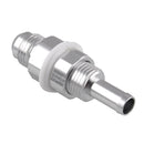 AN6-5/16 Male Flare Bulkhead Hose Barb for Fuel Tank and Fuel Cell