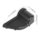 2 PCS Car Door Cup Holder Auto Storage Box Multi-use Tools Organizer Boxes for Jeep Wrangler JK 2011-2017