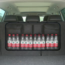 Car Trunk Creative Storage Hanging Bag Storage Bag (Black)