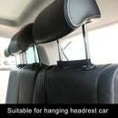 Car Trunk Creative Storage Hanging Bag Storage Bag (Dark Blue)