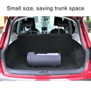 Sunscreen Insulated Rainproof Intelligent Automatic Remote Control Car Cover (Sky Blue)