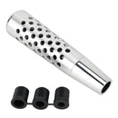 Universal Car Mesh Gear Head Gear Shift Knob (Black)