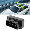 Car Auto Window Roll Up Closer OBD Controller Window Closer System (Flameout Window Closer + Sunroof) for BMW 5 Series 2017-2018