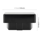 Car Auto Window Roll Up Closer OBD Controller Window Closer System (Flameout Window Closer + Sunroof) for BMW X1 2017-2018