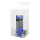 Universal Car Carbon Fiber Pattern Gear Head Gear Shift Knob (Blue)