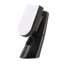 Car ABS Deer Alert Sound Alarm Ultrasonic Wind Power Animal Repeller(Black)