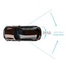 Car Truck Interior Rear View MirrorAnti Glare Dazzling Goggle, Size: 30*7.5*3.5cm