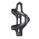 TOSEEK Matte Full Carbon Fiber Road Bicycle Water Bottle Holder (Grey)