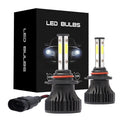 2 PCS X15 9005 DC9-32V 26W 6500K 3000LM IP67 Car LED Headlight Lamps / Fog Light (White Light)