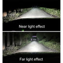 2 PCS X15 H7 DC9-32V 26W 6500K 3000LM IP67 Car LED Headlight Lamps / Fog Light (White Light)