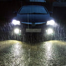 2 PCS X15 H7 DC9-32V 26W 6500K 3000LM IP67 Car LED Headlight Lamps / Fog Light (White Light)