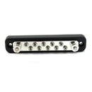 10 Way Power Distribution Bus Bar 10-bit Single Distribution Box for Car / RV / Boat
