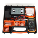 Dual Hole Car Spark Plug Tester Ignition Plug Analyzer Diagnostic Tool Sets Automotive Spark Plug Detector