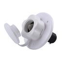 19mm Water Inlet Fill Hatch Lock One Way Non Return Check Valve for RV Camper Trailer Cars
