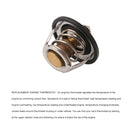 SGT001 Car Thermostat and Gasket Kit for Subaru