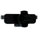 HAMTOD Pro Car Gravity Invisible Telescopic Mobile Phone Mount Holder (Obsidian Black)