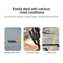 HAMTOD M2 Motorcycle Electric Car Bicycle Navigation Mobile Phone Holder