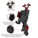 HAMTOD M2 Motorcycle Electric Car Bicycle Navigation Mobile Phone Holder