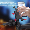 HAMTOD M2 Motorcycle Electric Car Bicycle Navigation Mobile Phone Holder