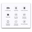 D08 Bluetooth 5.0 USB Wireless Audio Receiver