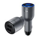 Original vivo CH2053 6000019 33W Dual Ports Flash Charging Car Charger