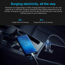 Original vivo CH2053 6000019 33W Dual Ports Flash Charging Car Charger