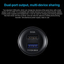 Original vivo CH2053 6000019 33W Dual Ports Flash Charging Car Charger