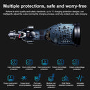 Original vivo CH2053 6000019 33W Dual Ports Flash Charging Car Charger