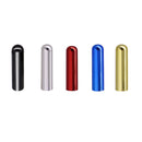 4 PCS Car Unlock Cover Door Bolt Door Handle for BMW X1 / X6(Gold)