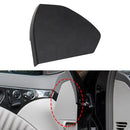 Car Right Side Front Door Trim Panel Plastic Cover 2117270148 for Mercedes-Benz E Class W211 2003-2008 (Black)