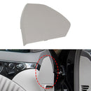 Car Right Side Front Door Trim Panel Plastic Cover 2117270148 for Mercedes-Benz E Class W211 2003-2008 (Grey)