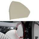 Car Right Side Front Door Trim Panel Plastic Cover 2117270148 for Mercedes-Benz E Class W211 2003-2008 (Light Yellow)