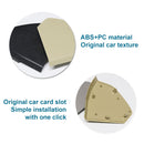 Car Right Side Front Door Trim Panel Plastic Cover 2117270148 for Mercedes-Benz E Class W211 2003-2008 (Grey)