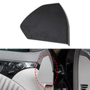 Car Left Side Front Door Trim Panel Plastic Cover 2117270148 for Mercedes-Benz E Class W211 2003-2008 (Black)