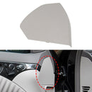 Car Left Side Front Door Trim Panel Plastic Cover 2117270148 for Mercedes-Benz E Class W211 2003-2008 (Grey)