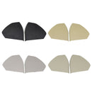Car Left Side Front Door Trim Panel Plastic Cover 2117270148 for Mercedes-Benz E Class W211 2003-2008 (Grey)